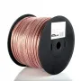 Акустический кабель Eagle Cable Deluxe Calypso прозрачный 2х1,5 кв.мм